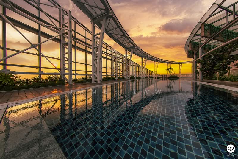 Service Residence for Rent at Southpoint Residences - James Law - PropertyGuru.com.my