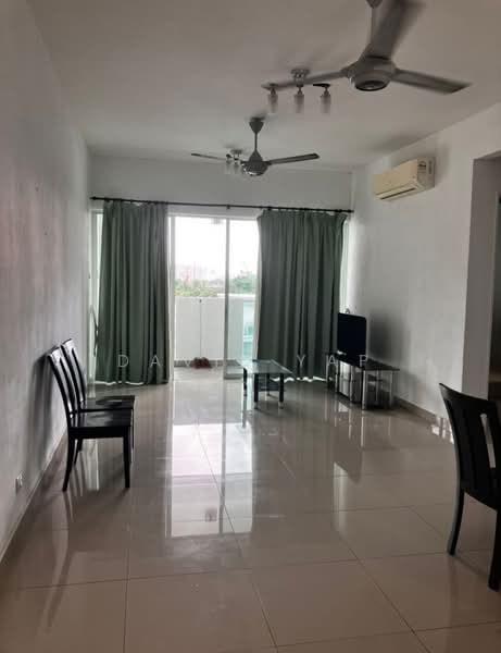 Condominium for Rent at Subang Parkhomes - David Yap - Living Room - PropertyGuru.com.my