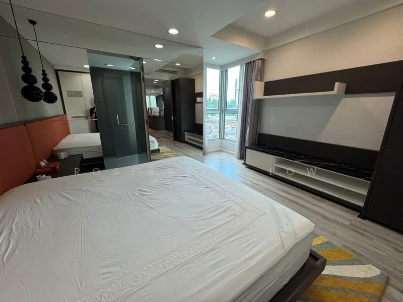 Servis Apartment untuk Disewa di Verve Suites - Roseabelle Low - Bedroom - PropertyGuru.com.my
