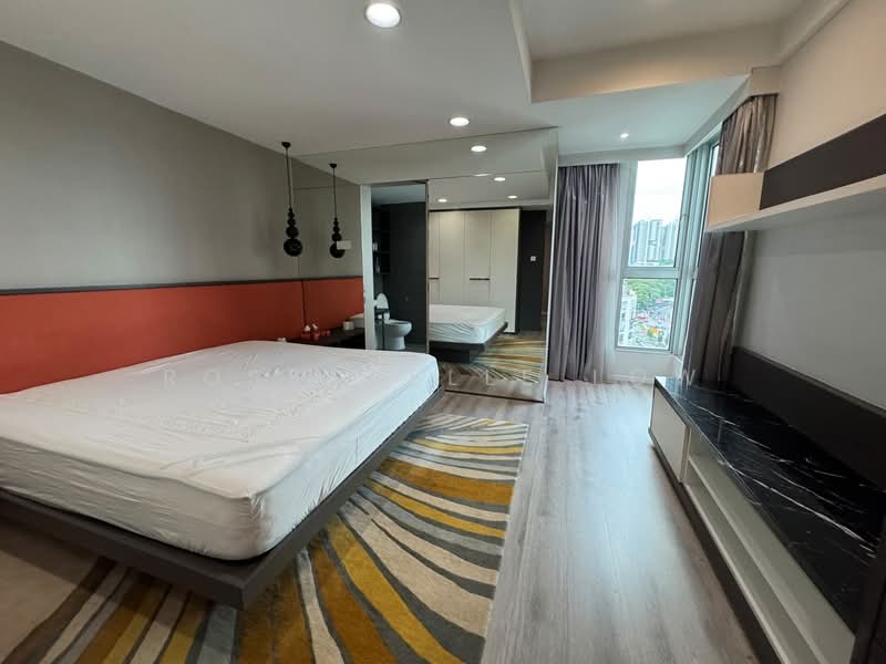 Servis Apartment untuk Disewa di Verve Suites - Roseabelle Low - Bedroom - PropertyGuru.com.my