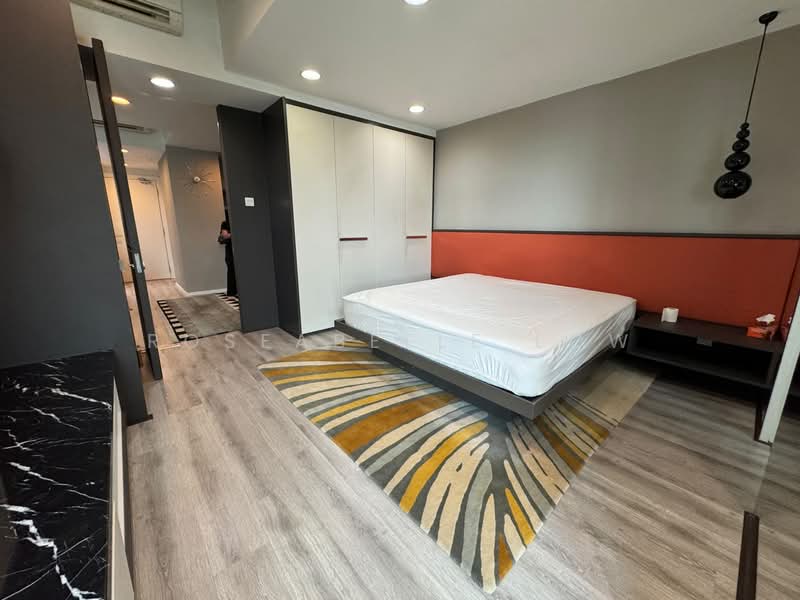 Servis Apartment untuk Disewa di Verve Suites - Roseabelle Low - Bedroom - PropertyGuru.com.my