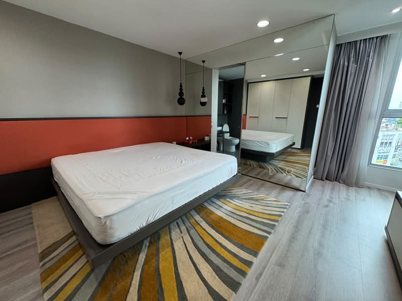 Servis Apartment untuk Disewa di Verve Suites - Roseabelle Low - Bedroom - PropertyGuru.com.my