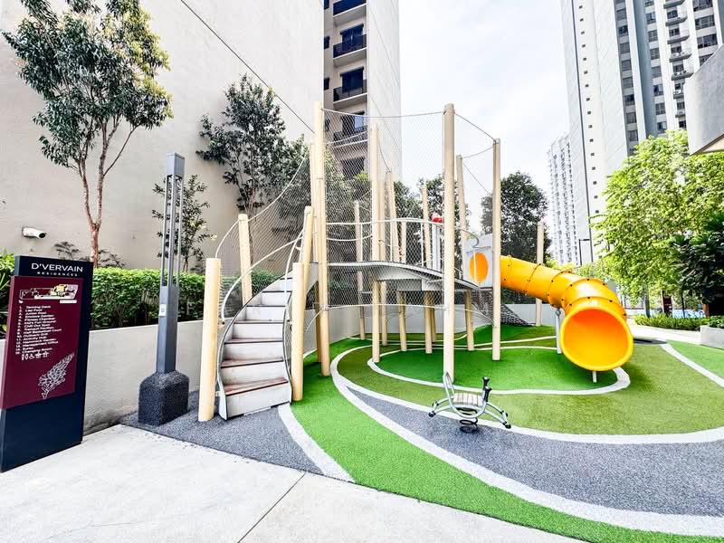 Service Residence for Sale at D'Vervain - Farid Fahmi - PropertyGuru.com.my