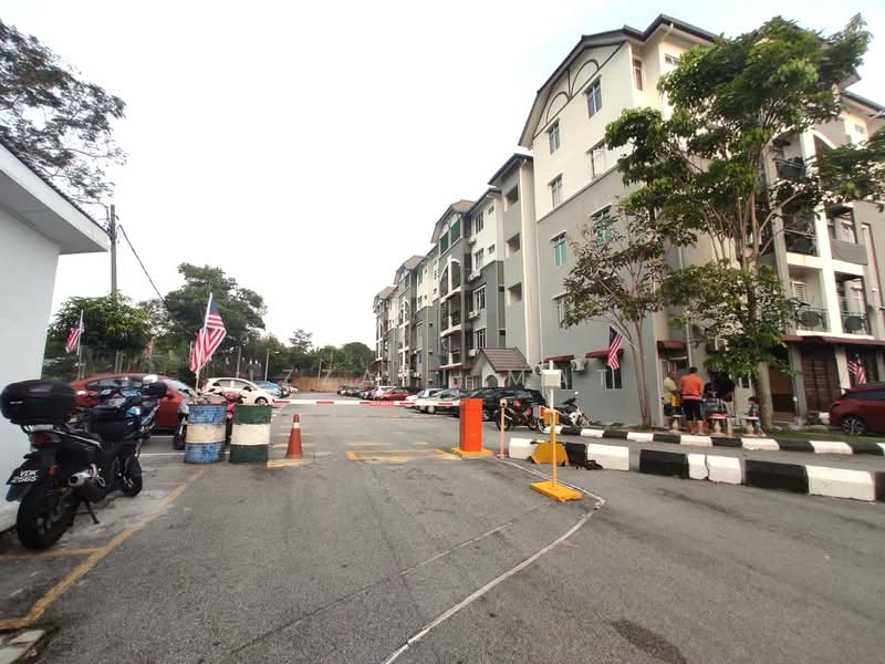 Apartment for Sale at Dahlia Court - Izzati Mat - Exterior - PropertyGuru.com.my