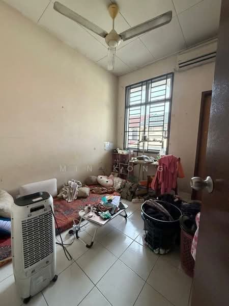 Rumah Teres untuk Dijual di Taman Mutiara Rini (Skudai) - Min Kong - Bedroom - PropertyGuru.com.my