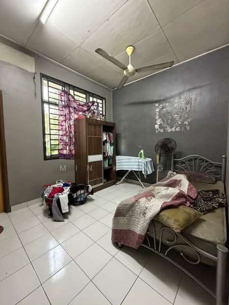 Rumah Teres untuk Dijual di Taman Mutiara Rini (Skudai) - Min Kong - Bedroom - PropertyGuru.com.my