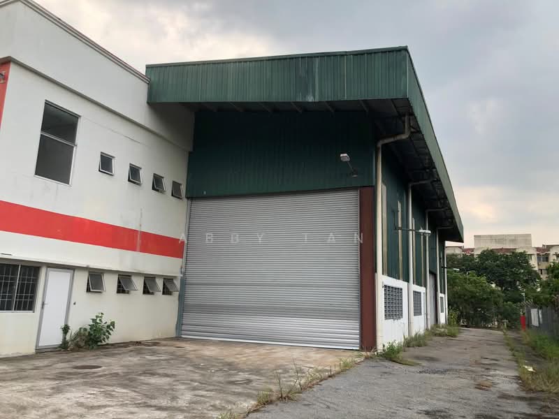 Warehouse for Sale in Seksyen U5 (Shah Alam) - Abby Tan - PropertyGuru.com.my