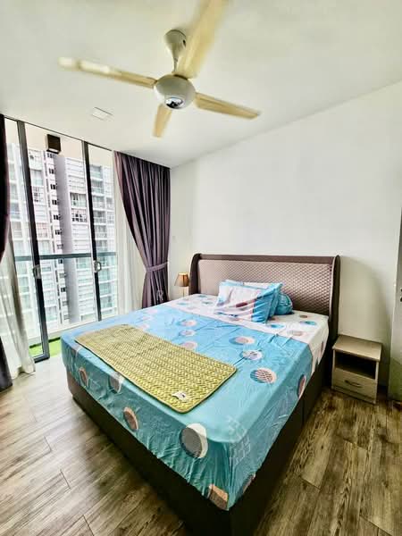 Condominium for Rent at Lakefront Residence - Kar Hooi - Bedroom - PropertyGuru.com.my