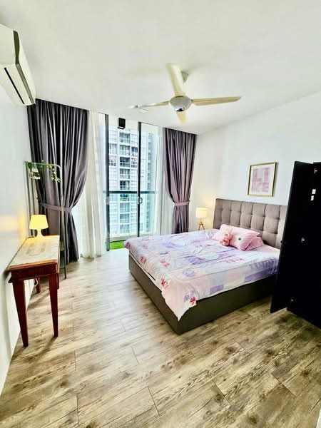 Condominium for Rent at Lakefront Residence - Kar Hooi - Bedroom - PropertyGuru.com.my
