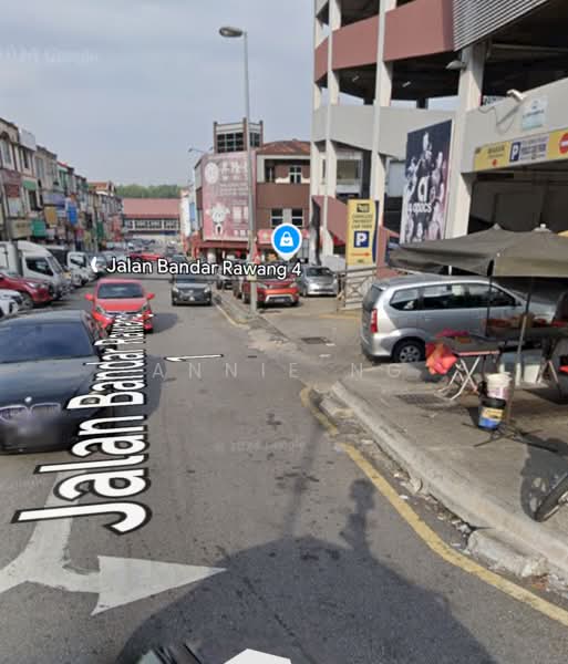 Shop / Office for Rent in Pusat Bandar Baru Rawang (Rawang) - Annie Ng - Exterior - PropertyGuru.com.my