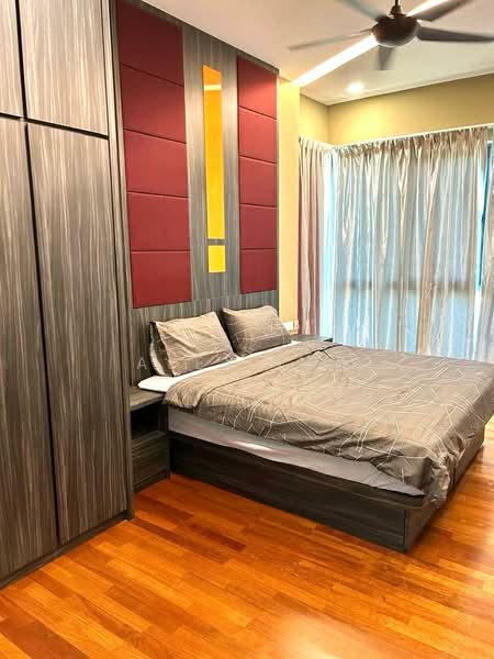 Kondominium untuk Disewa di Marinox Sky Villas - Alex Lim - Bedroom - PropertyGuru.com.my