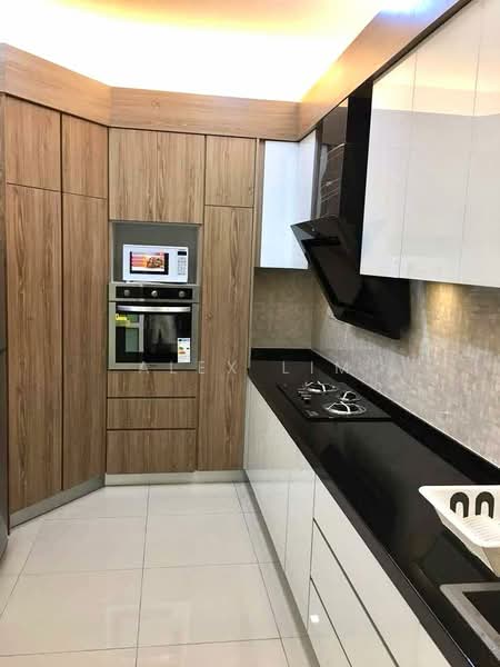 Kondominium untuk Disewa di Marinox Sky Villas - Alex Lim - Kitchen - PropertyGuru.com.my