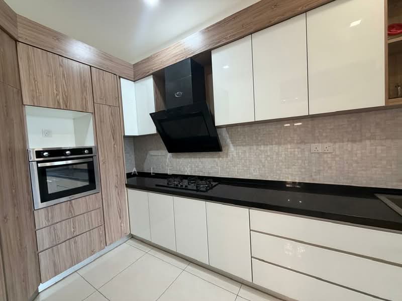 Condominium for Rent at Marinox Sky Villas - Alex Lim - Kitchen - PropertyGuru.com.my