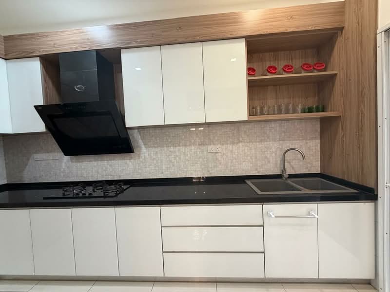 Condominium for Rent at Marinox Sky Villas - Alex Lim - Kitchen - PropertyGuru.com.my