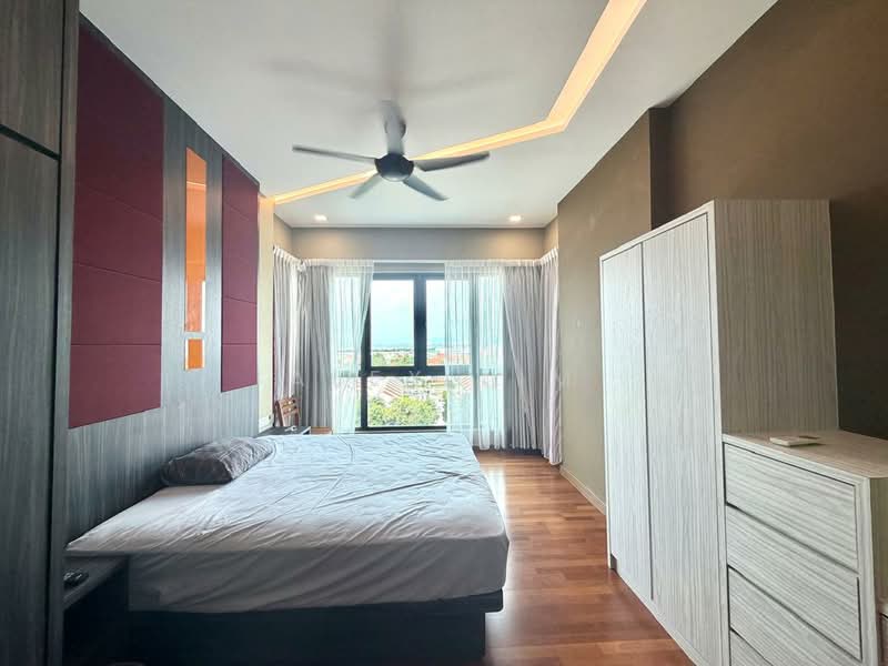 Condominium for Rent at Marinox Sky Villas - Alex Lim - Bedroom - PropertyGuru.com.my