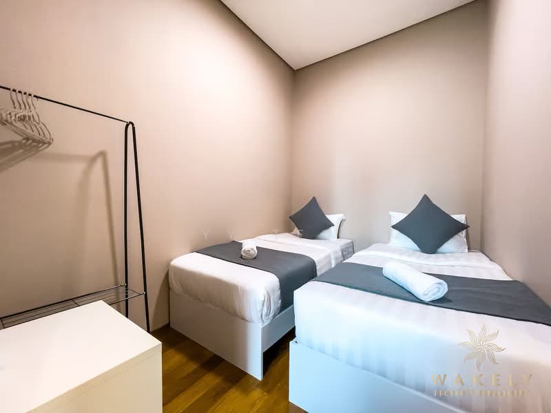 Servis Apartment untuk Dijual di The Pulse Residence - YY Teo - Bedroom - PropertyGuru.com.my