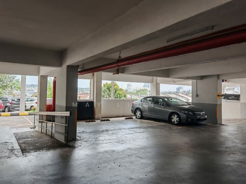 Kondominium untuk Dijual di Awana Puri - May Liong - Car Park - PropertyGuru.com.my
