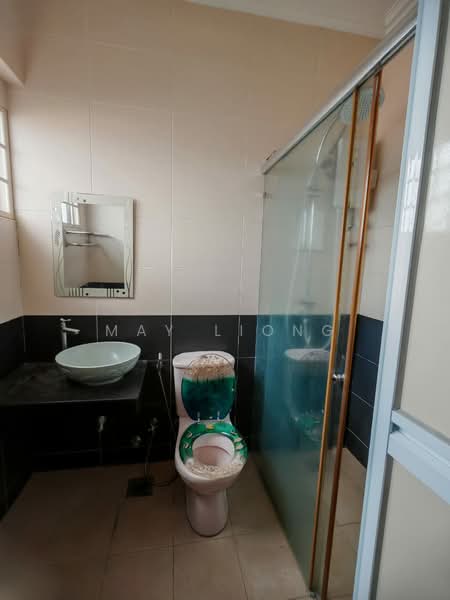 Kondominium untuk Dijual di Awana Puri - May Liong - Bathroom - PropertyGuru.com.my