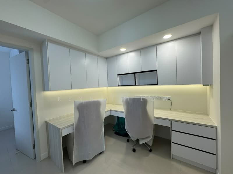 Kondominium untuk Disewa di Emerald Hill - Kenneth Low - Study - PropertyGuru.com.my