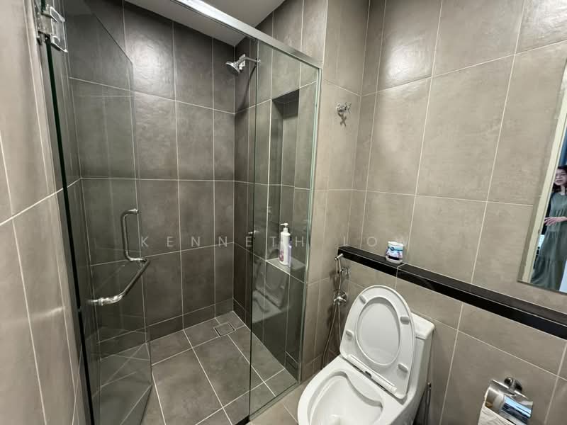 Kondominium untuk Disewa di Emerald Hill - Kenneth Low - Bathroom - PropertyGuru.com.my