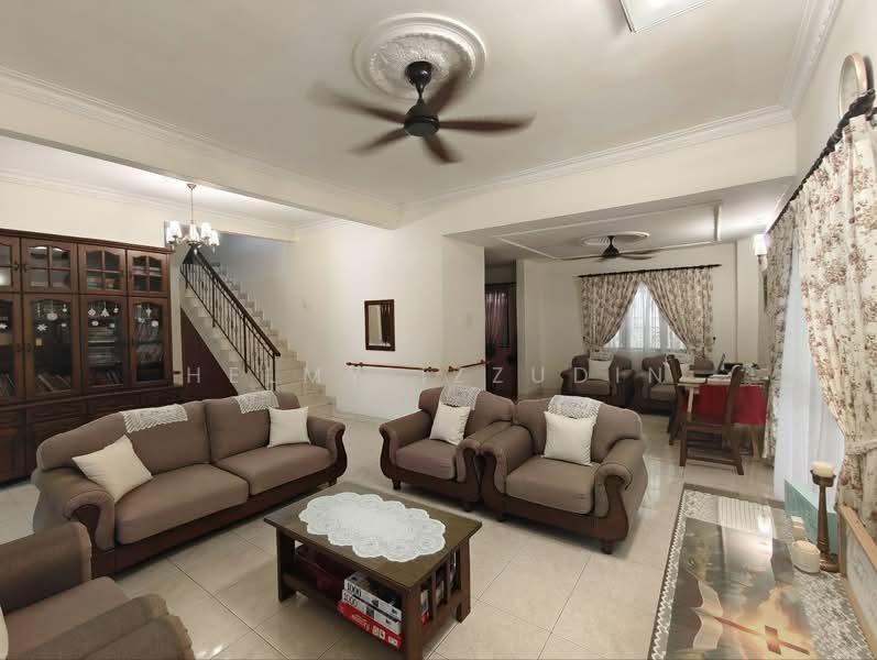 Semi-Detached House for Sale in Taman Setia 2 (Balakong) - HELMY IZZUDIN - PropertyGuru.com.my