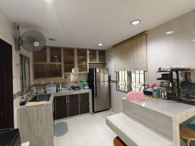 Semi-Detached House for Sale in Taman Setia 2 (Balakong) - HELMY IZZUDIN - PropertyGuru.com.my