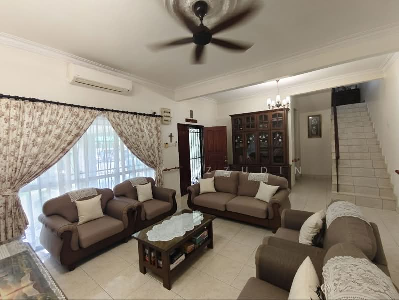 Semi-Detached House for Sale in Taman Setia 2 (Balakong) - HELMY IZZUDIN - PropertyGuru.com.my