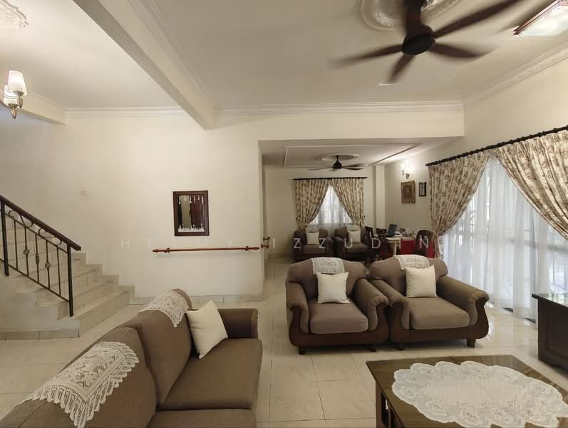 Semi-Detached House for Sale in Taman Setia 2 (Balakong) - HELMY IZZUDIN - PropertyGuru.com.my