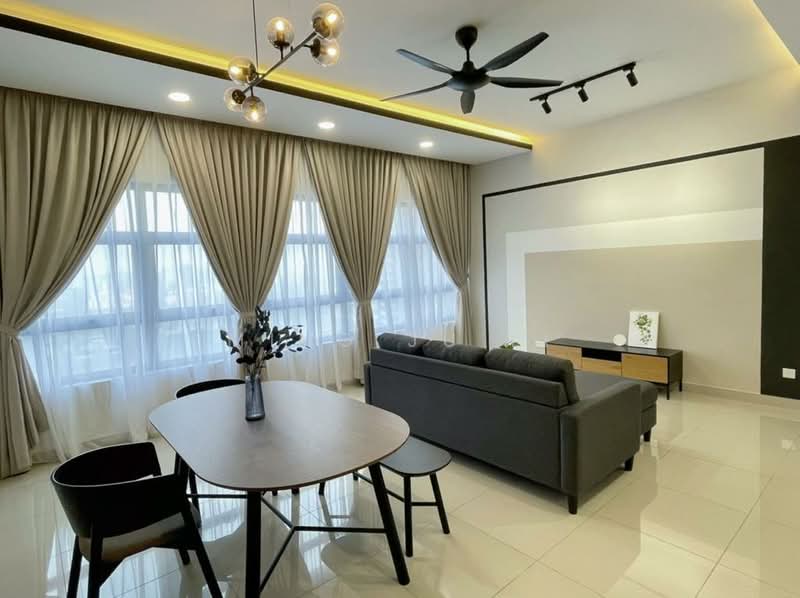Kondominium untuk Disewa di Lakeville Residence - Ming Ju Li - PropertyGuru.com.my