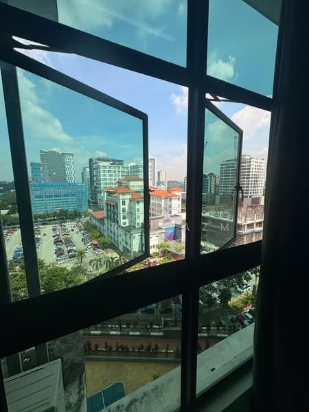 Servis Apartment untuk Disewa di Vista Alam Serviced Apartment - Hairul Azmi - View - PropertyGuru.com.my
