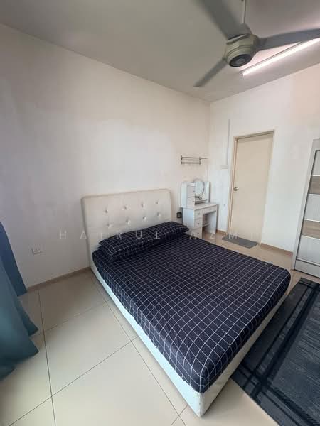 Servis Apartment untuk Disewa di Vista Alam Serviced Apartment - Hairul Azmi - Bedroom - PropertyGuru.com.my