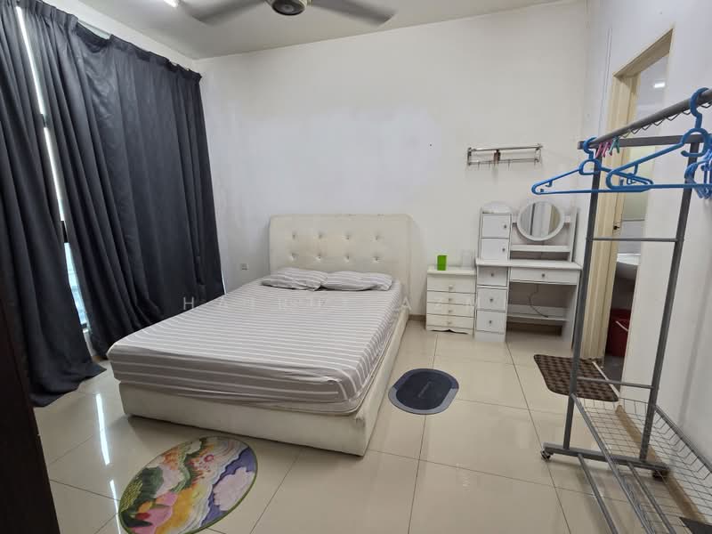 Servis Apartment untuk Disewa di Vista Alam Serviced Apartment - Hairul Azmi - Bedroom - PropertyGuru.com.my