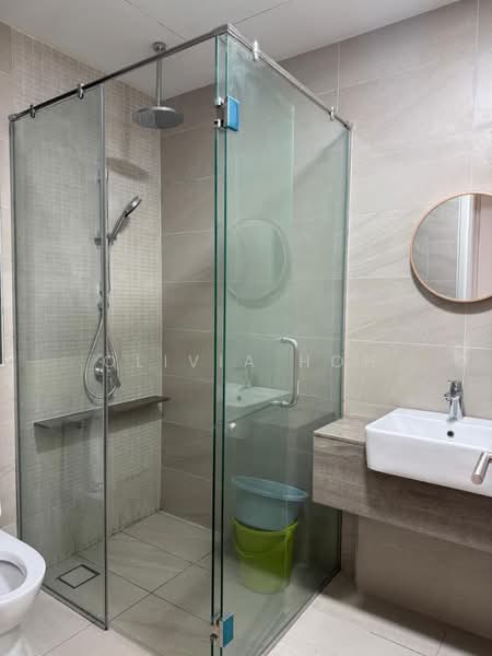 Service Residence for Rent at Edelweiss @ Tropicana Gardens - Olivia Hoh - Bathroom - PropertyGuru.com.my