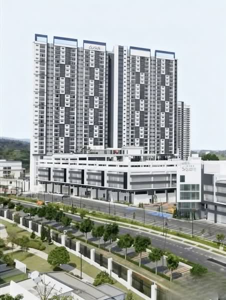 Kedai / Pejabat untuk Disewa di Setia Alam (Selangor) - Doris Chuah - Exterior - PropertyGuru.com.my