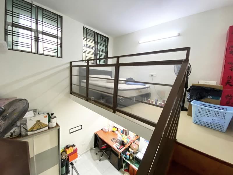 Rumah Teres 2 Tingkat untuk Dijual di Taman Mutiara Rini (Skudai) - Noel Chua - Bedroom - PropertyGuru.com.my