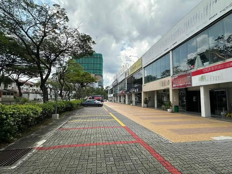 Rumah Niaga untuk Disewa di Tropicana (Petaling Jaya) - Elaine Chong (Elle) - Exterior - PropertyGuru.com.my