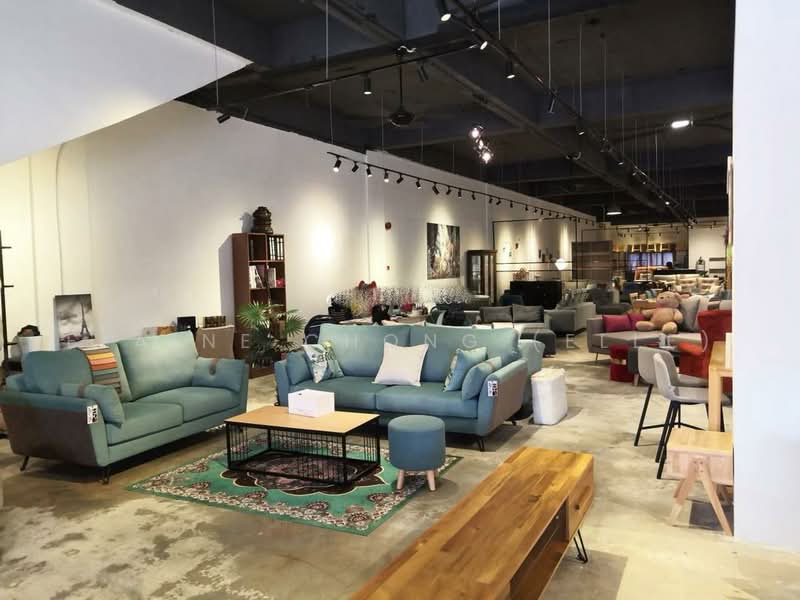 Rumah Niaga untuk Disewa di Tropicana (Petaling Jaya) - Elaine Chong (Elle) - Living Room - PropertyGuru.com.my