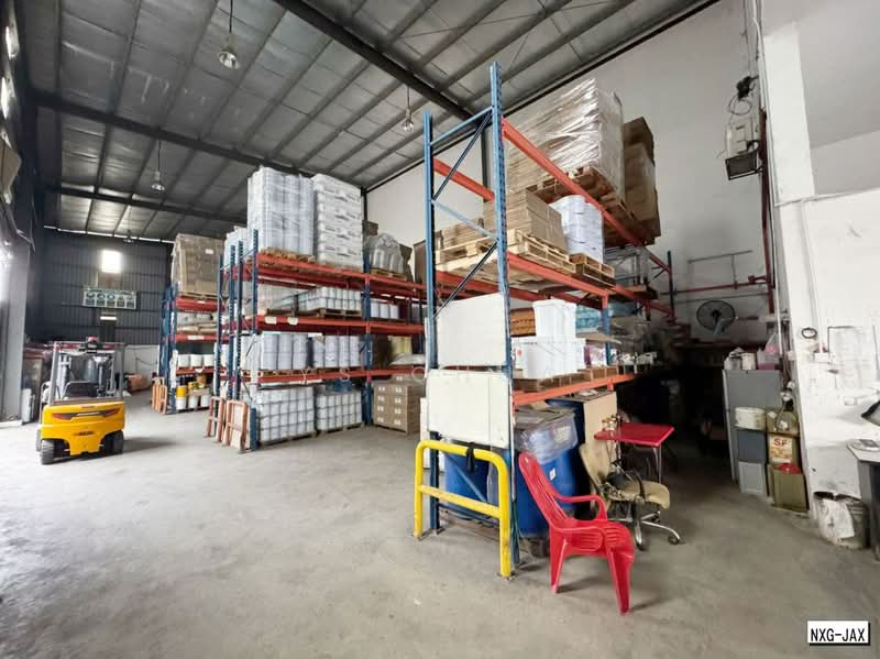 Factory for Sale in Port Klang (Pelabuhan Klang) (Selangor) - YS Chua - Interior - PropertyGuru.com.my