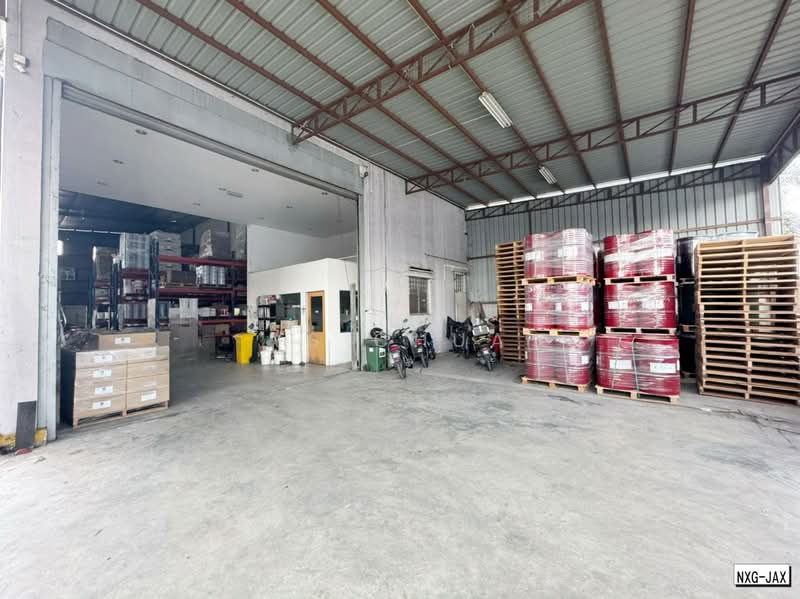 Factory for Sale in Port Klang (Pelabuhan Klang) (Selangor) - YS Chua - Interior - PropertyGuru.com.my