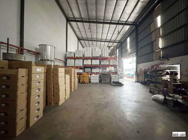 Factory for Sale in Port Klang (Pelabuhan Klang) (Selangor) - YS Chua - Interior - PropertyGuru.com.my