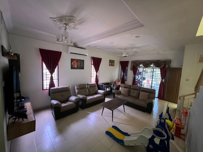 Rumah Teres 2 Tingkat untuk Dijual di Pulai (Johor) - ZULHILMI . - PropertyGuru.com.my