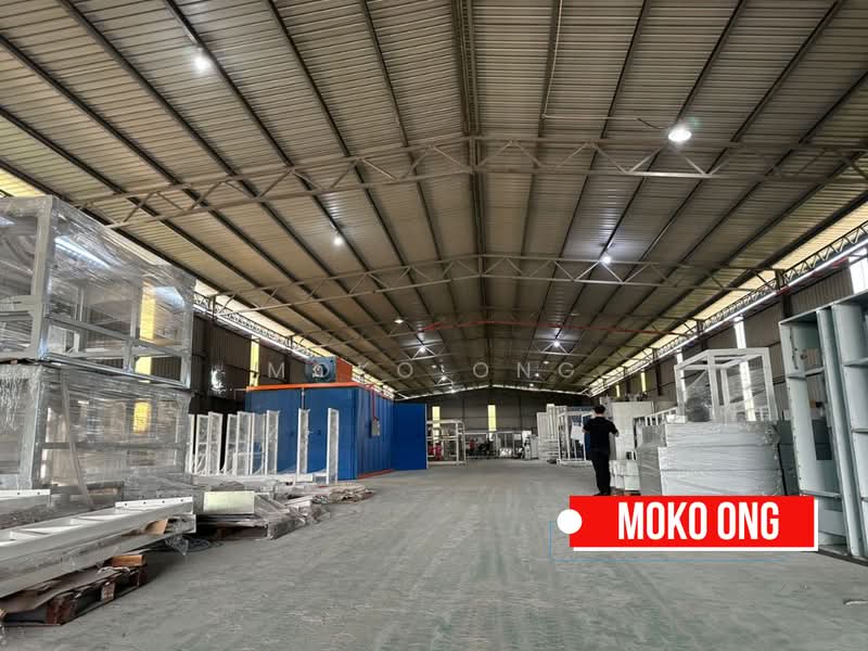 Detached Factory for Rent in Juru (Penang) - Moko Ong - Interior - PropertyGuru.com.my