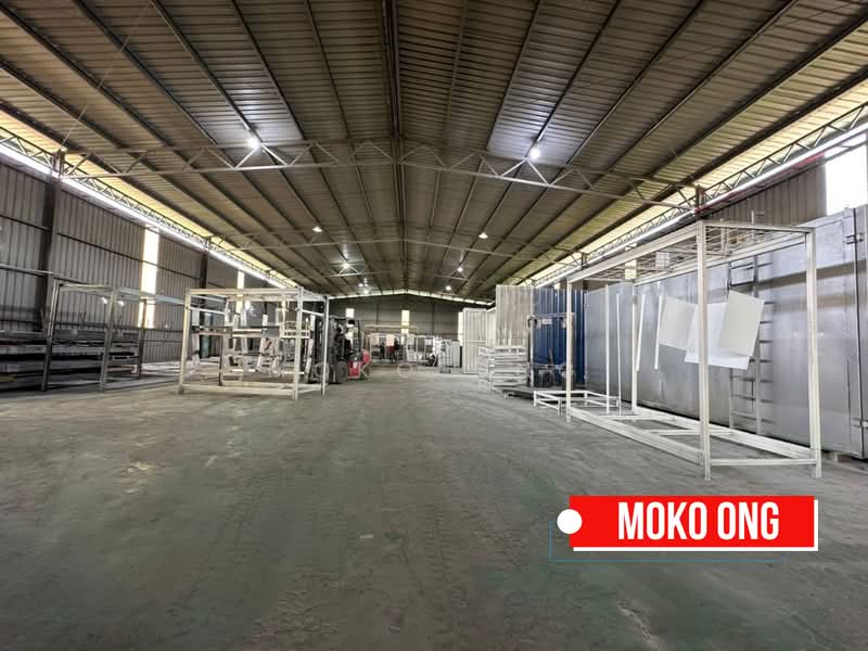 Detached Factory for Rent in Juru (Penang) - Moko Ong - Interior - PropertyGuru.com.my