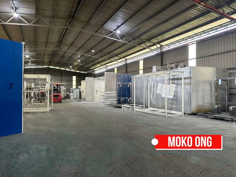 Detached Factory for Rent in Juru (Penang) - Moko Ong - Interior - PropertyGuru.com.my