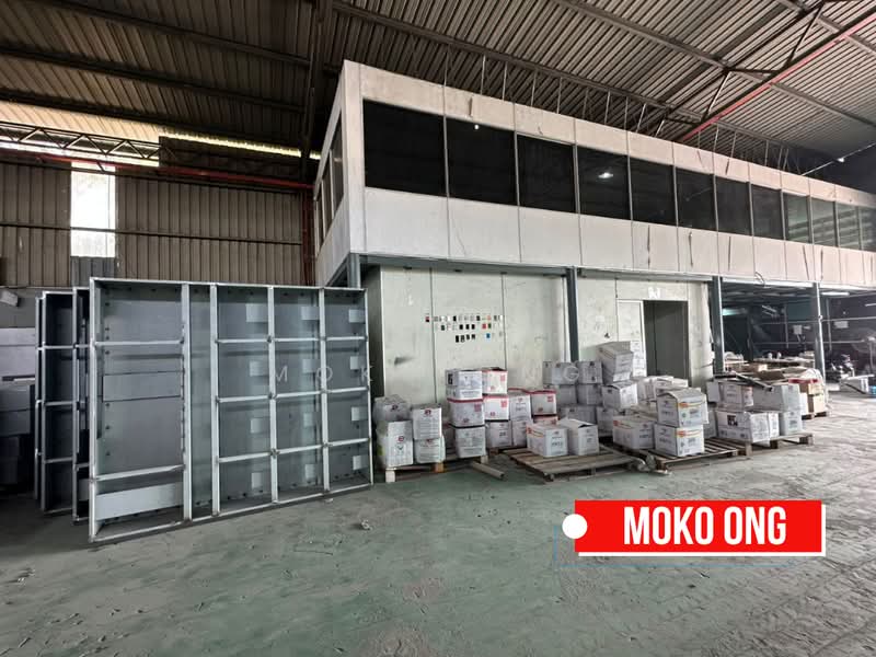 Detached Factory for Rent in Juru (Penang) - Moko Ong - Interior - PropertyGuru.com.my