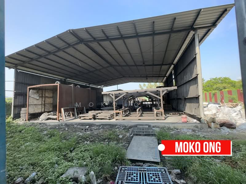 Detached Factory for Rent in Juru (Penang) - Moko Ong - Exterior - PropertyGuru.com.my
