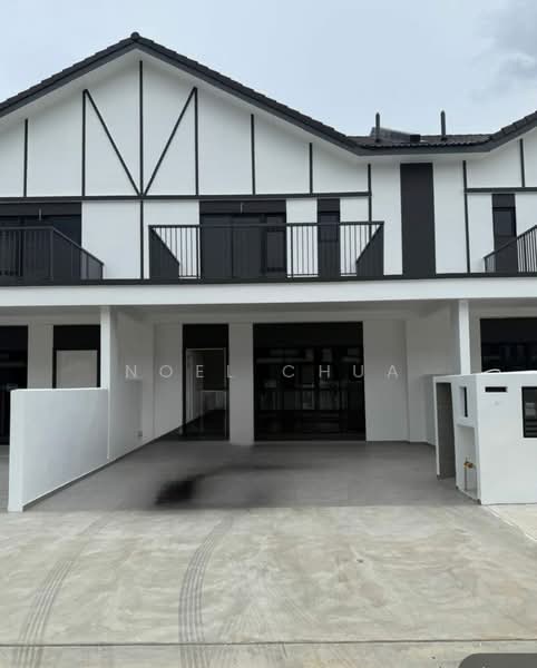 Rumah Teres 2 Tingkat untuk Disewa di Taman Ekoflora (Johor Bahru) - Noel Chua - Exterior - PropertyGuru.com.my