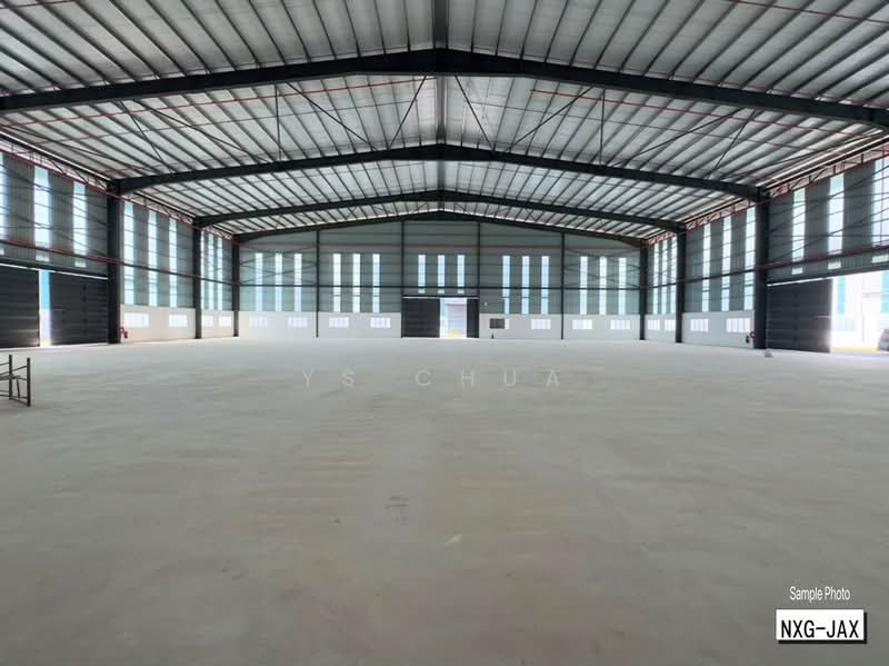 Factory for Rent in Kapar Industrial Park (Kapar) - YS Chua - Interior - PropertyGuru.com.my