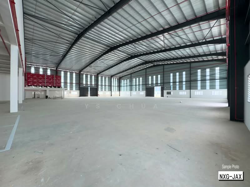 Factory for Rent in Kapar Industrial Park (Kapar) - YS Chua - PropertyGuru.com.my