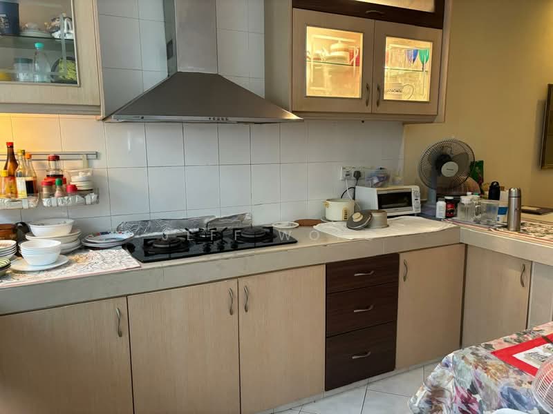 Rumah Teres 2 Tingkat untuk Dijual di Seri Utama Damansara (Kota Damansara) - Jeff Wong - Kitchen - PropertyGuru.com.my